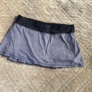 Lululemon tennis skirt